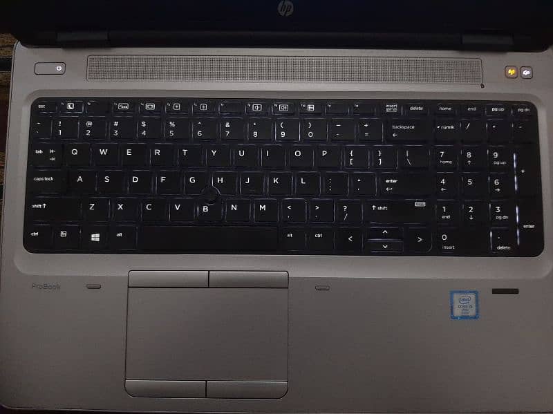 HP Probook 3