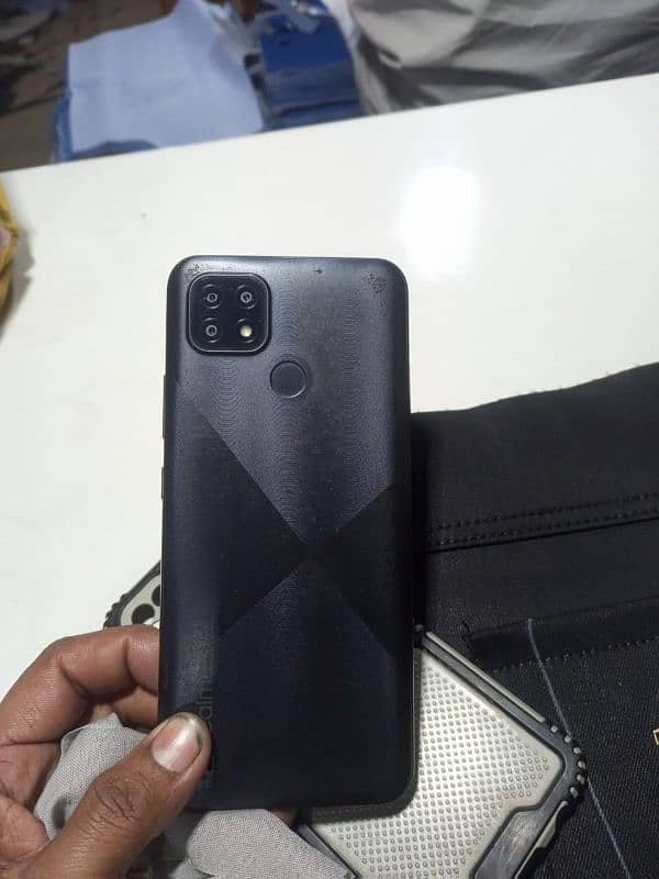 Realme C21  3gb 32gb 3