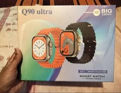 Q90 Ultra Smartwatch