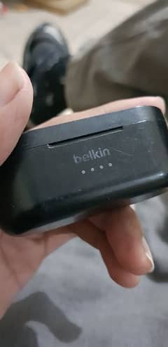 Belkin . Uk Brand  Air Buds