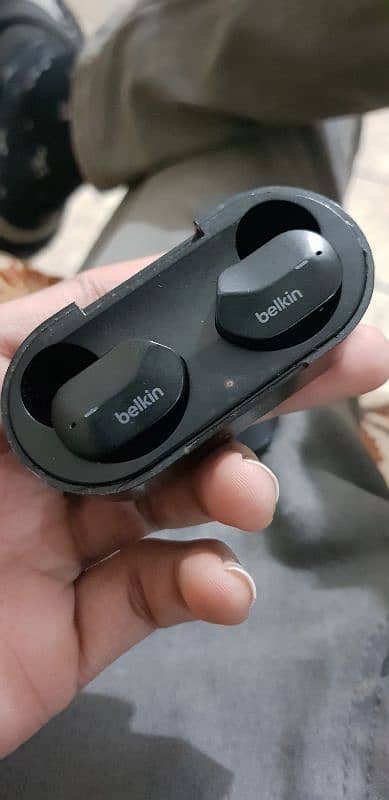 Belkin . Uk Brand  Air Buds 2