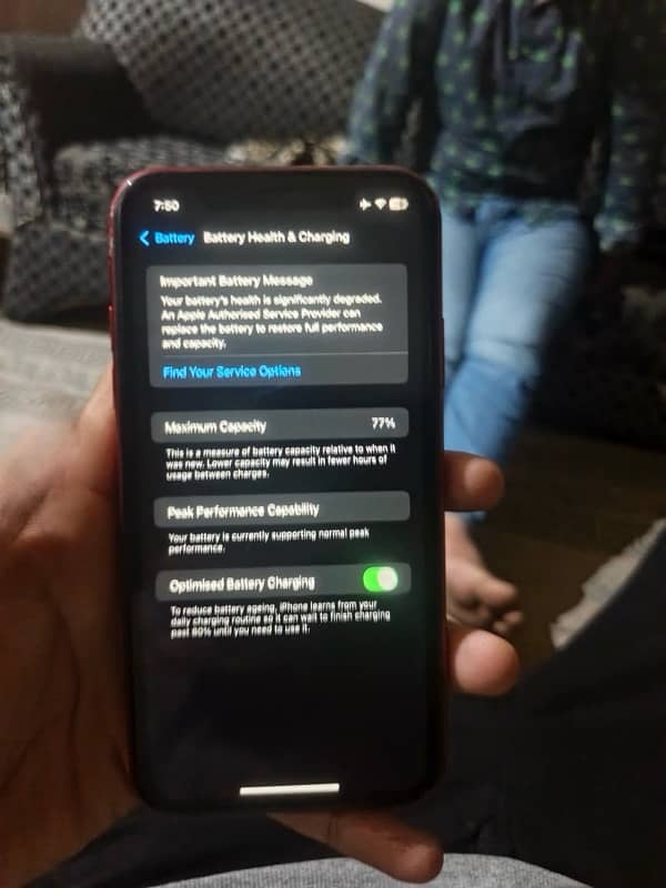 Iphone Xr exchange possible Factory unlock 1