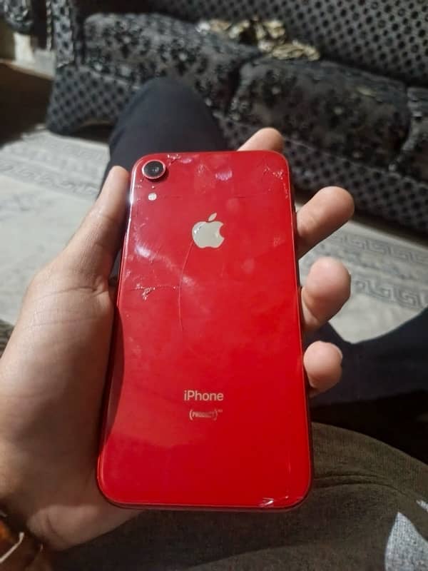 Iphone Xr exchange possible Factory unlock 4