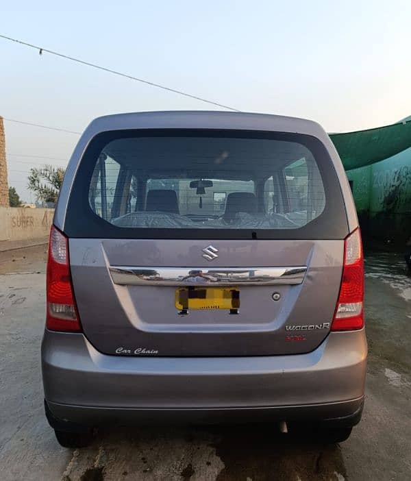 Suzuki Wagon R 2019 0