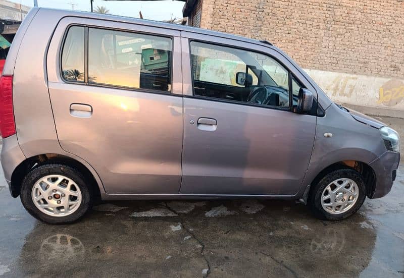 Suzuki Wagon R 2019 2