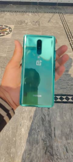 OnePlus 8 12(256 PTA approved