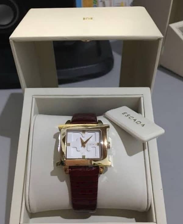 Escada watch E2030112 1