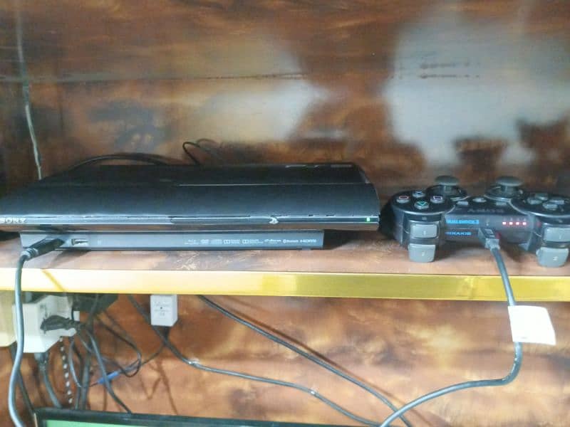 playstation 3 super slim PS3 jailbreak 3