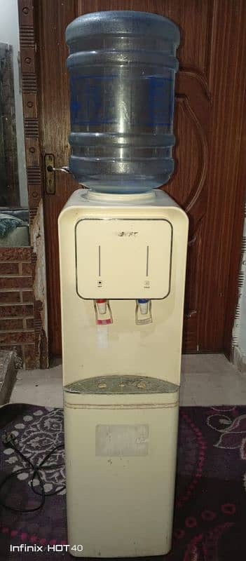 Water dispenser urgent sale 3