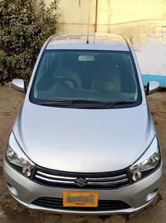 Suzuki Cultus VXL 2017