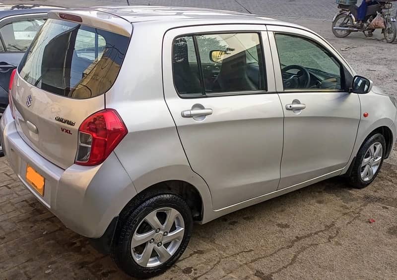 Suzuki Cultus VXL 2017 2