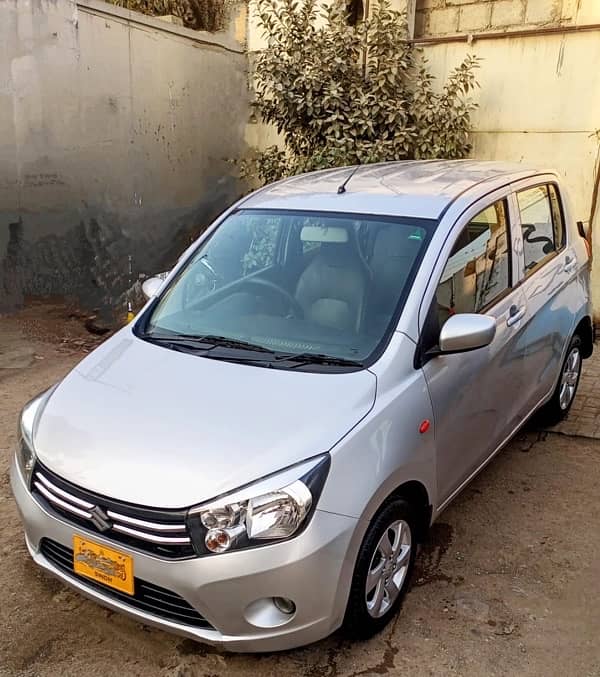 Suzuki Cultus VXL 2017 7