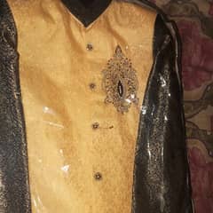 Bridal shirwani