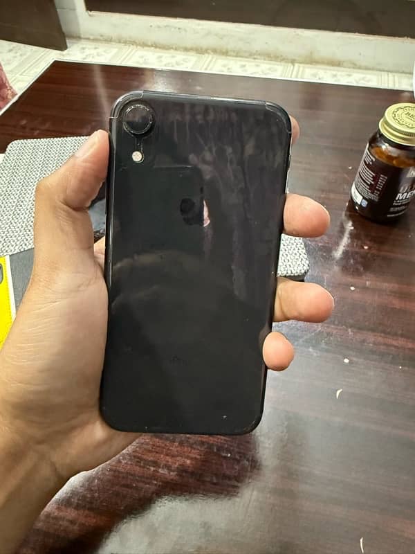 iphone xr 5