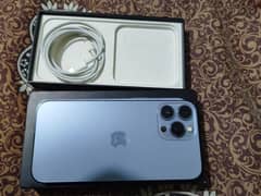 iphone 13 pro max 256 Gb dual Approved