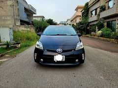 Toyota Prius s 2012