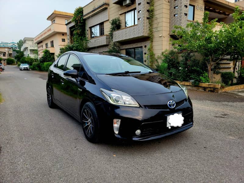 Toyota Prius s 2012 2