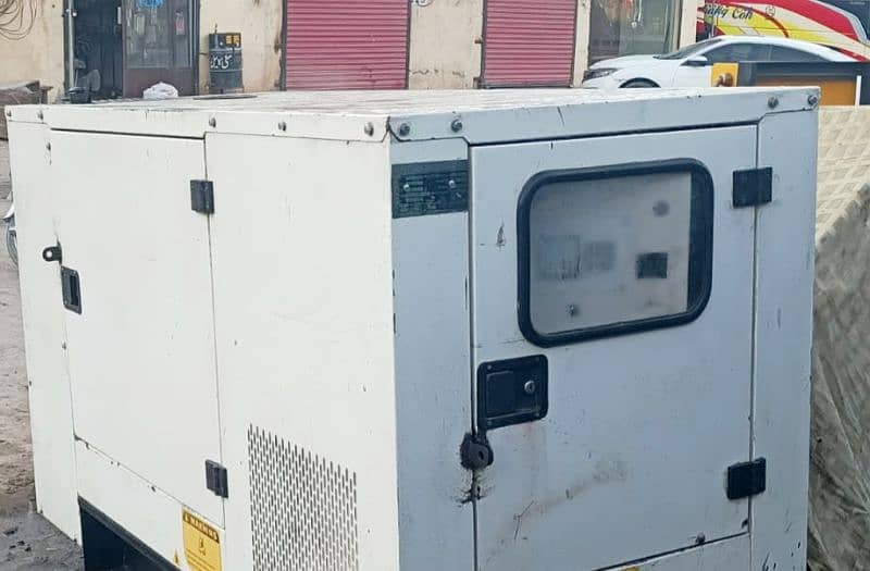 Generator 20 KVA Perkins for sale 0