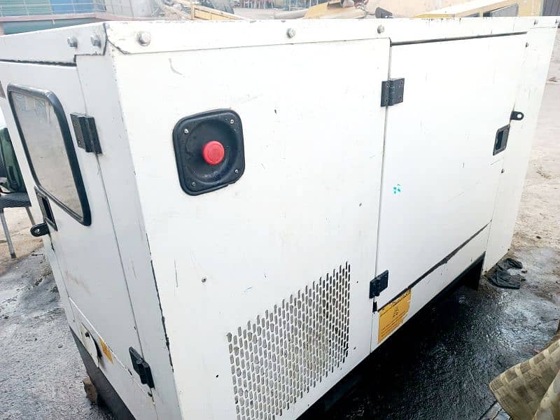 Generator 20 KVA Perkins for sale 1