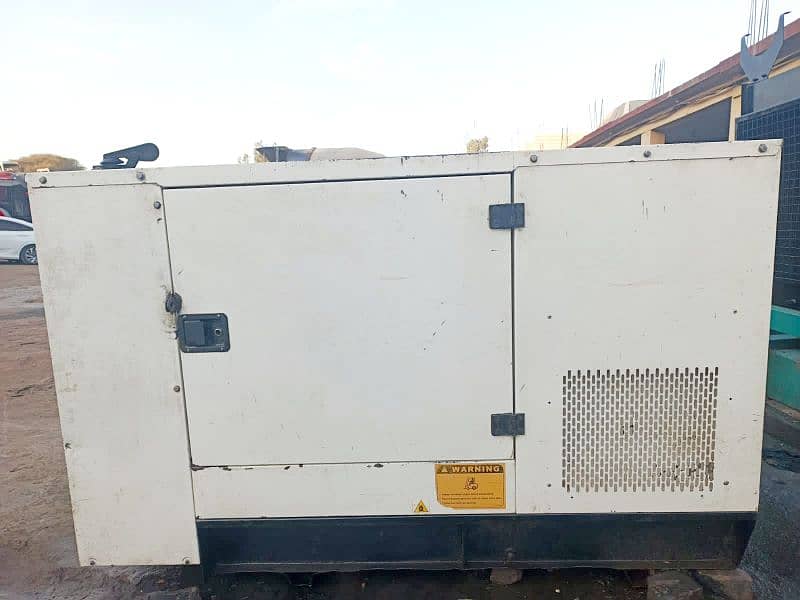 Generator 20 KVA Perkins for sale 2