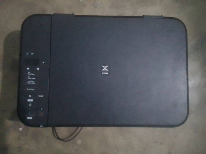 canon PIXMA Mg3250 printer 0