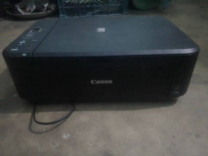 canon PIXMA Mg3250 printer 1