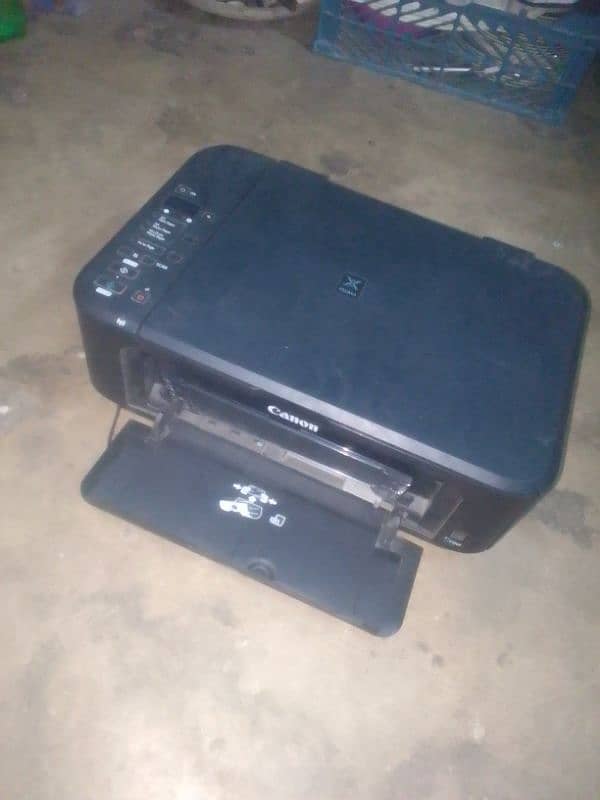 canon PIXMA Mg3250 printer 2