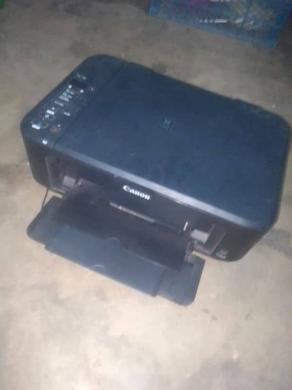 canon PIXMA Mg3250 printer 3