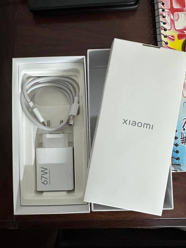 Xiaomi 14T 12/512 Dual SIM Official PTA 3