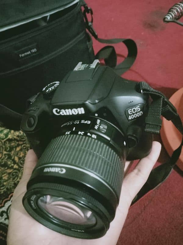 canon 4000D 4