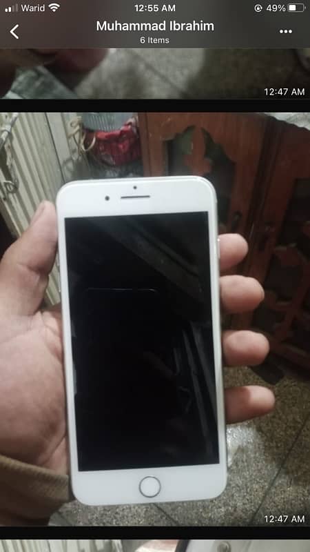 I phone 8 plus pta Approved 64gb 0