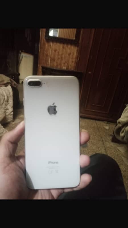 I phone 8 plus pta Approved 64gb 1