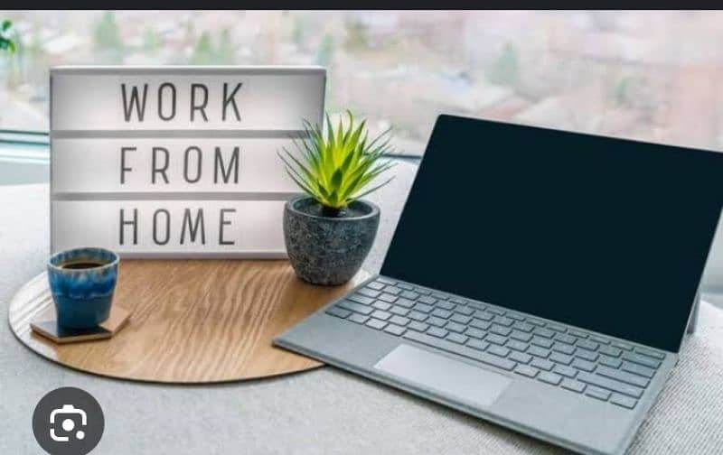 work from home 0