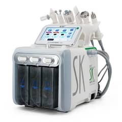 Hydra facial machine O2 small bubble