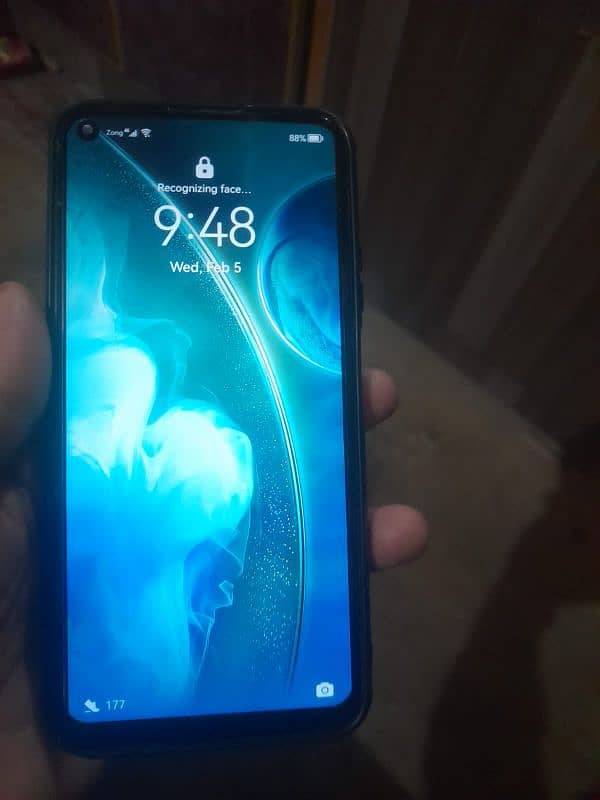 huawei huawei nova 7i 8 gb 128gb 1