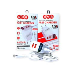 HMB 4.5 A FAST CHARGER