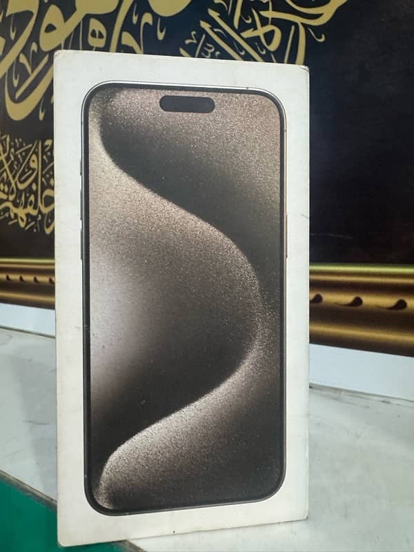 iphone 15 pro max Factory unlocked 0