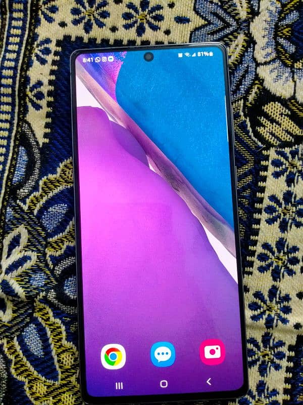 Samsung note 20 5g 5