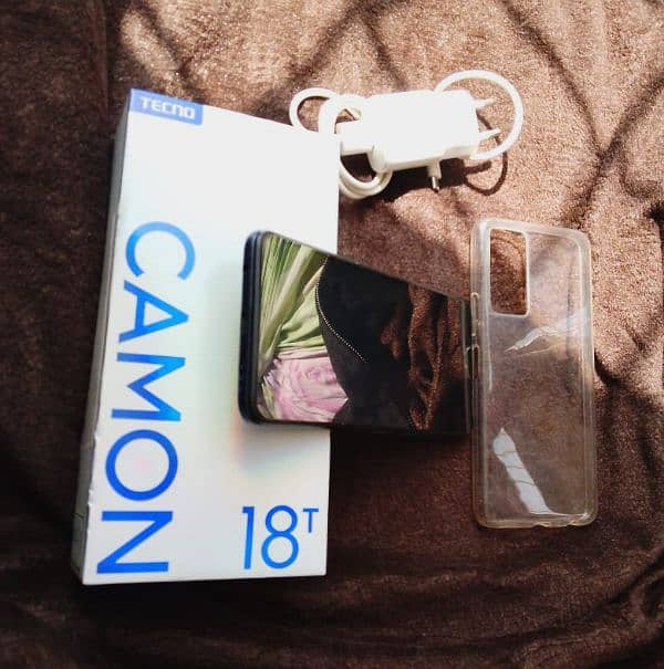 tecno camon 18t 1