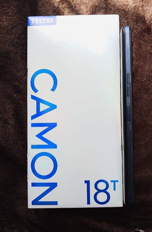 tecno camon 18t 2