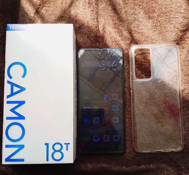 tecno camon 18t 3