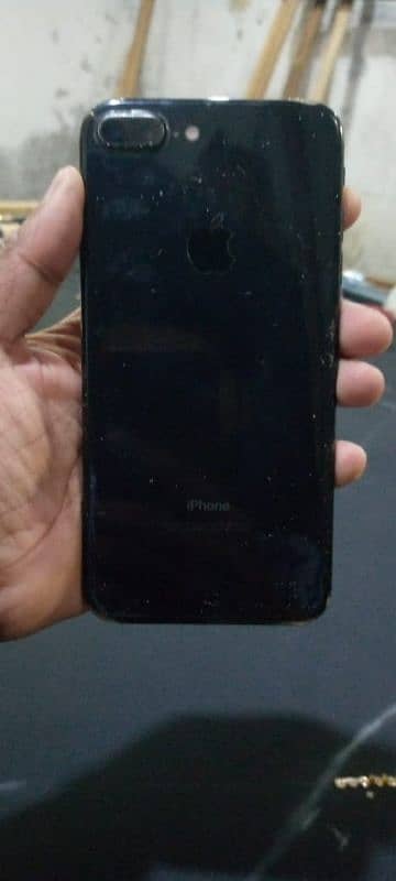 I phone 7 plus . 03081566968 no 1