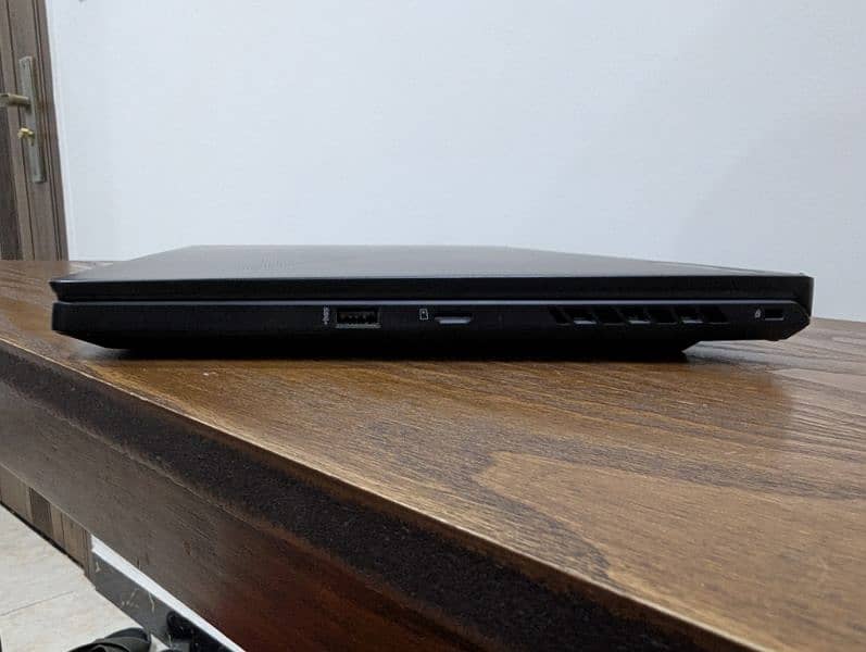 ASUS ROG Zephyrus M16 i7 11th RTX 3060 5