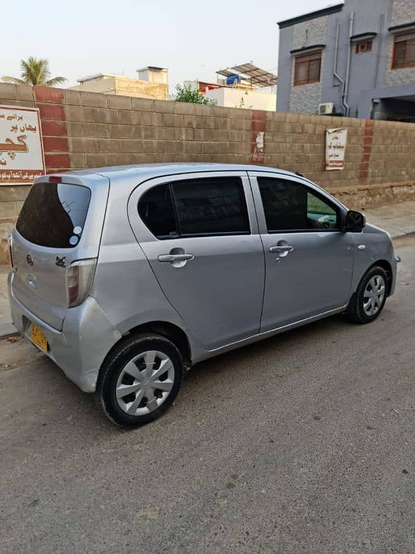 Daihatsu Mira 2016 1