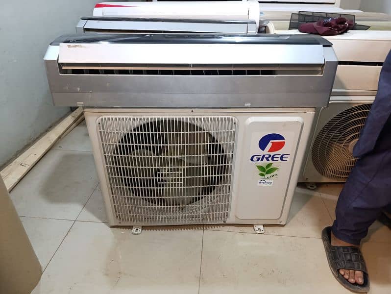 old ac unit sale or purchase and repair with service and repair 3