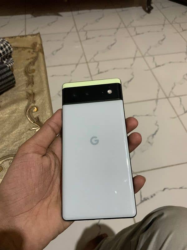 Google Pixel 6 3