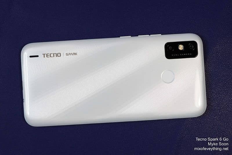 TeCno Spark 6 Go Panel main Dot Hai Myner sa feel nahi Hota 3