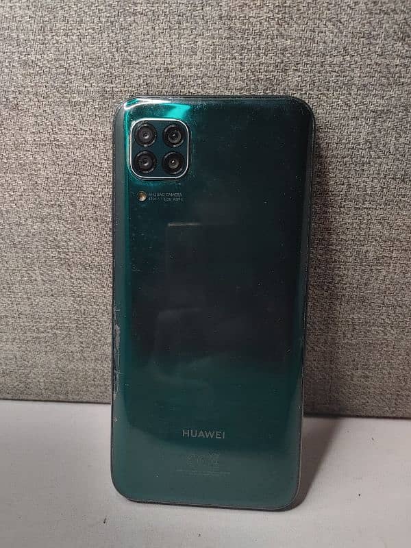 Huawei Nova 7i 8/128 Dual Official PTA (exchange possible) 3