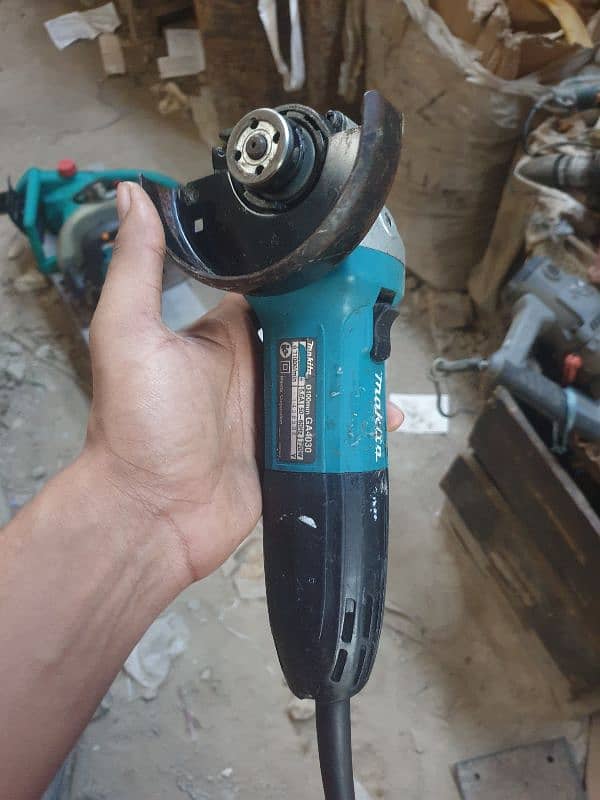Grinder 4inch 0