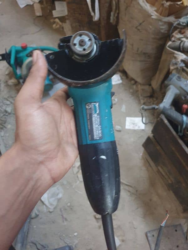Grinder 4inch 1
